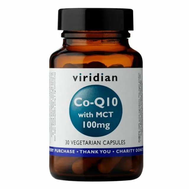 Klas Koenzym Q10+rutin cps.60