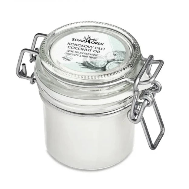 Levně Soaphoria Kokosový olej 125 ml