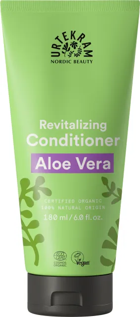Urtekram Kondicionér Aloe vera 180 ml koupíte na PřírodníLékárna.cz