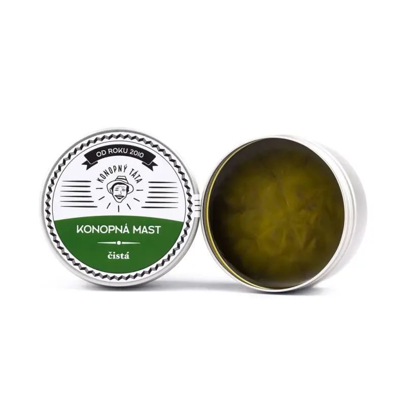 Konoponá mast 200 ml