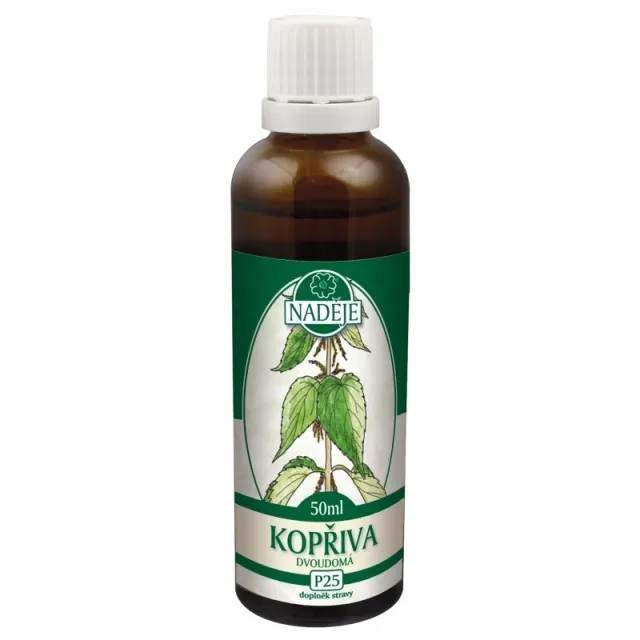 Naděje Kopřiva dvoudomá (P25) - 50 ml