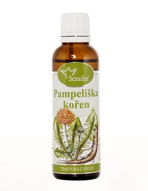 Kořen pampelišky SERAFIN 50 ml
