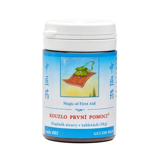 Kouzlo první pomoci (001)