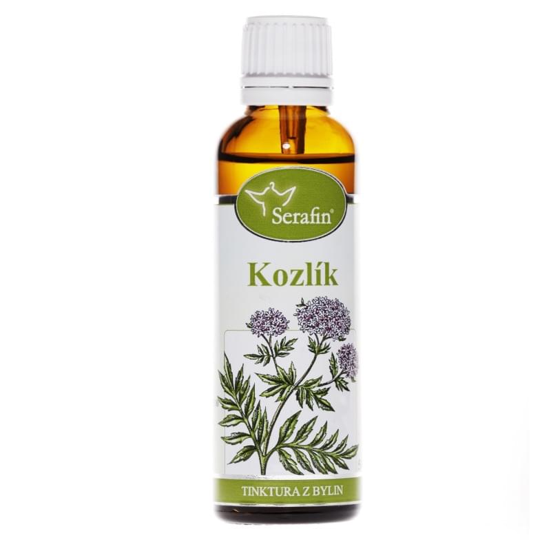 Kozlik lekarsky