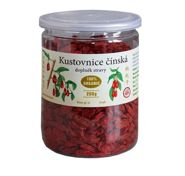 Kustovnice čínská sypaná 250g