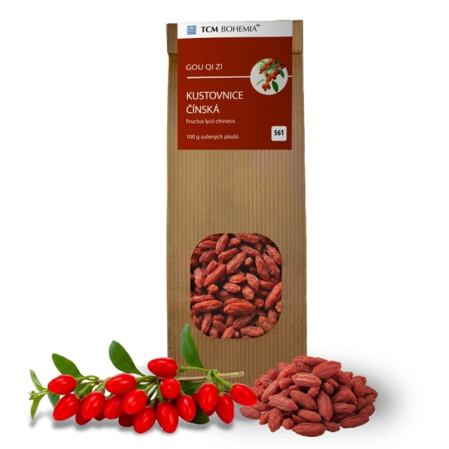 Kustovnice čínská sypaná 250g