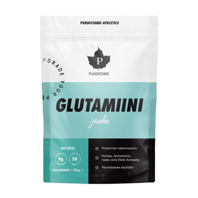 L-Glutamine 250g