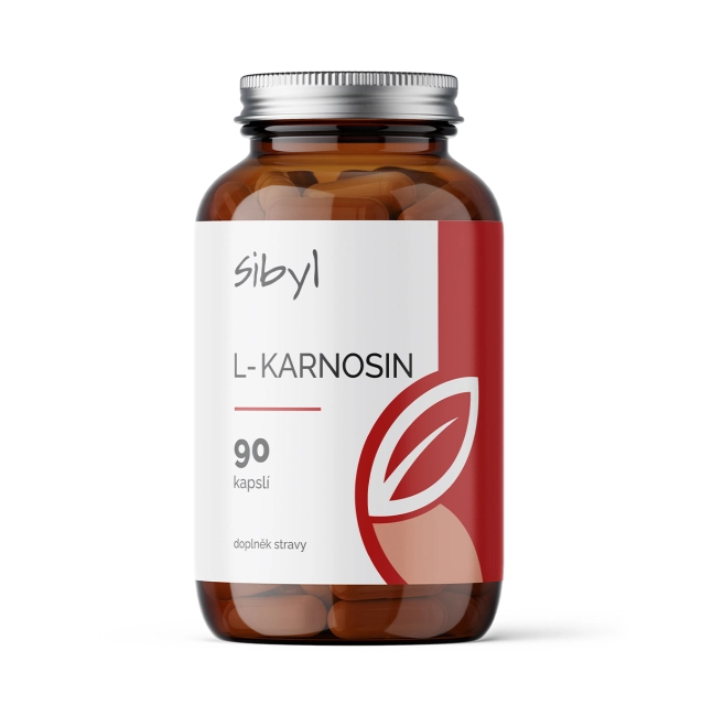 Sibyl L-karnosin 90 cps