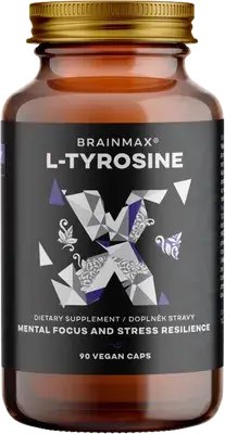 BrainMax L-Tyrosine 90 cps