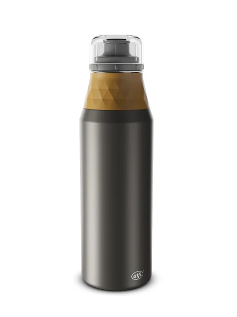 Levně Lahev ENDLESS spicy mustard mat 0,9 l
