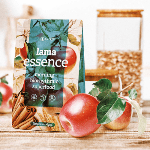 Lama essence Energy