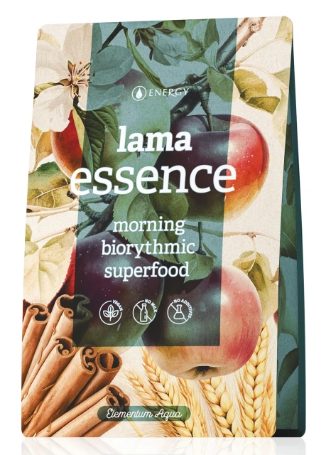 Energy Lama essence kaše 420 g koupíte na PřírodníLékárna.cz