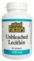 Lecitin natural factors