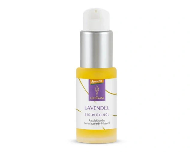 Levně Lichtyam levandulový olej 30 ml