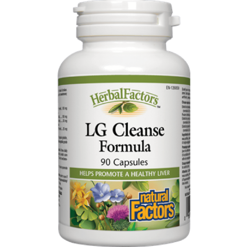 LG Cleanse formula LG Cleanse formula