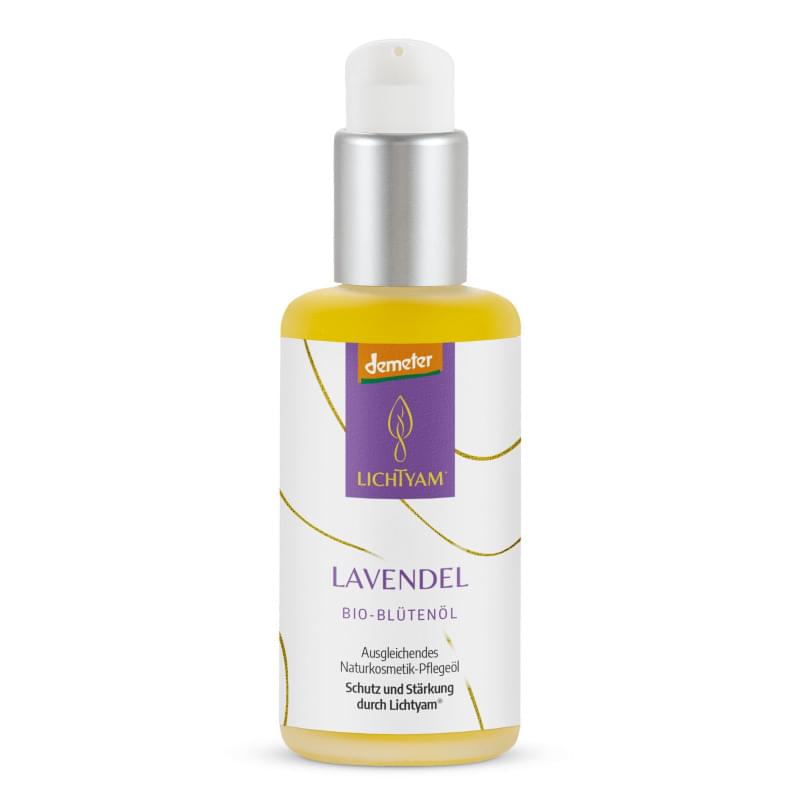 Lichtyam levandulový olej 100 ml