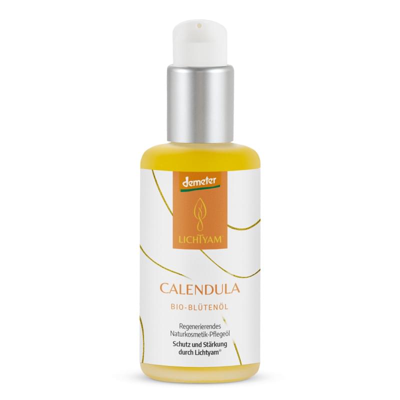 Lichtyam měsíčkový olej 100 ml