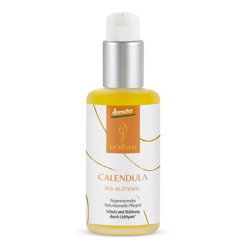 Lichtyam měsíčkový olej 100 ml