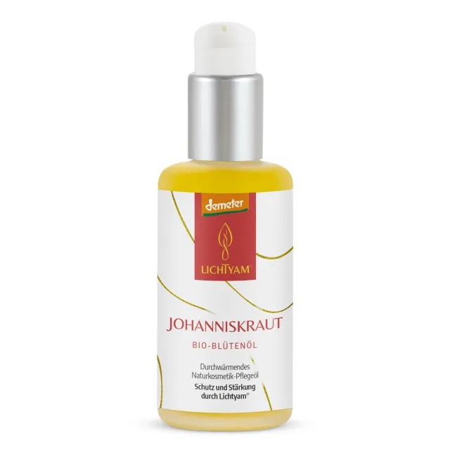 Lichtyam třezalkový olej 100 ml