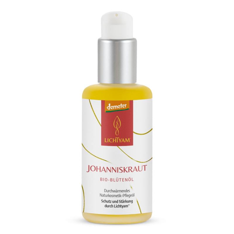 Lichtyam třezalkový olej 100 ml