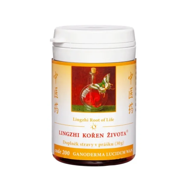 Levně TČM Herbs Lingzhi kořen života 30g