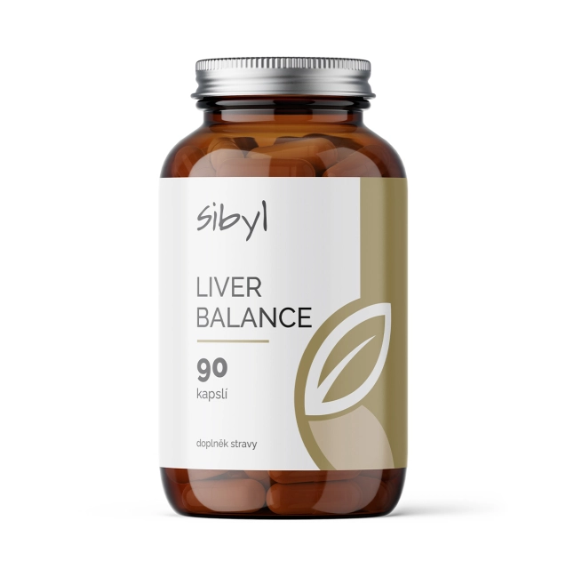 Levně Sibyl FemiBalance 60 cps