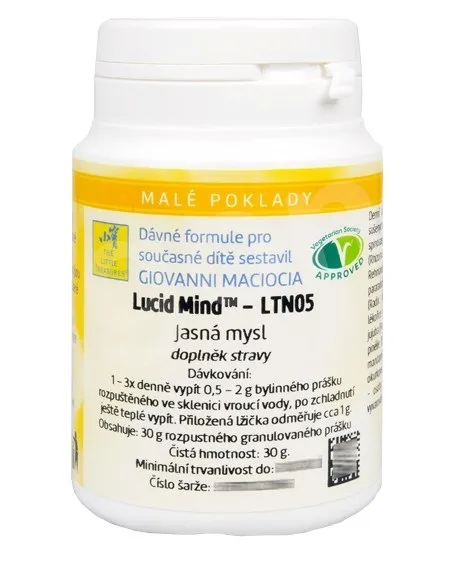 LTN05 Jasná mysl 30g