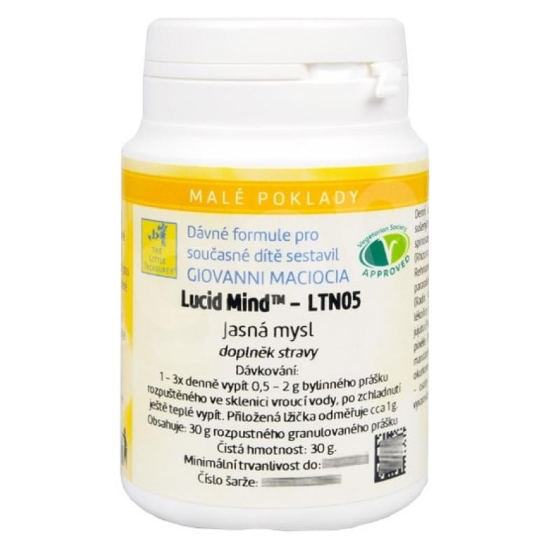 LTN05 - Jasná mysl 30g