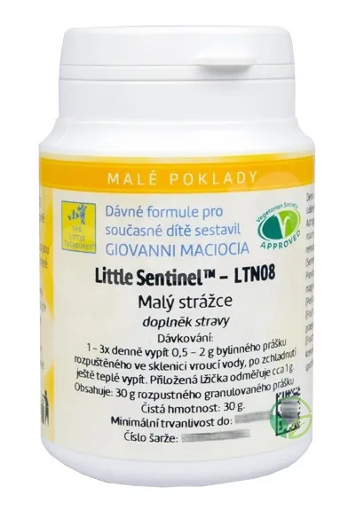 Gioavanni Macioca Malý strážce 30g