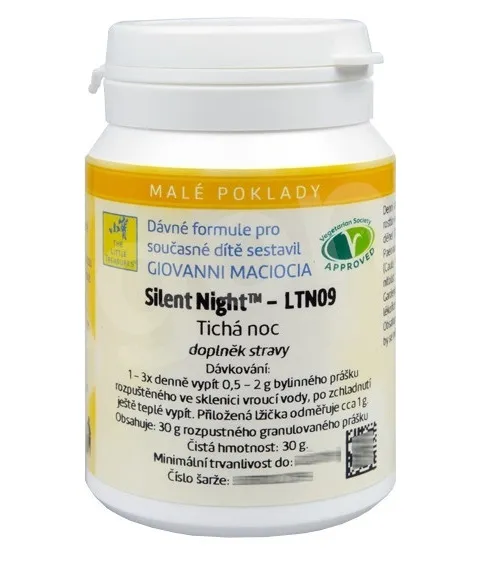 LTN09 Tichá noc 30g