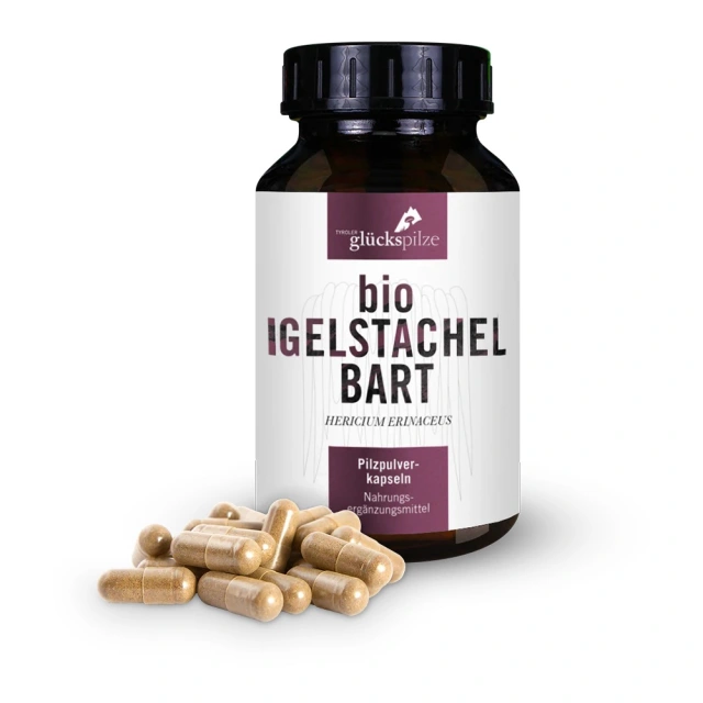 Lví hříva BIO 120 cps