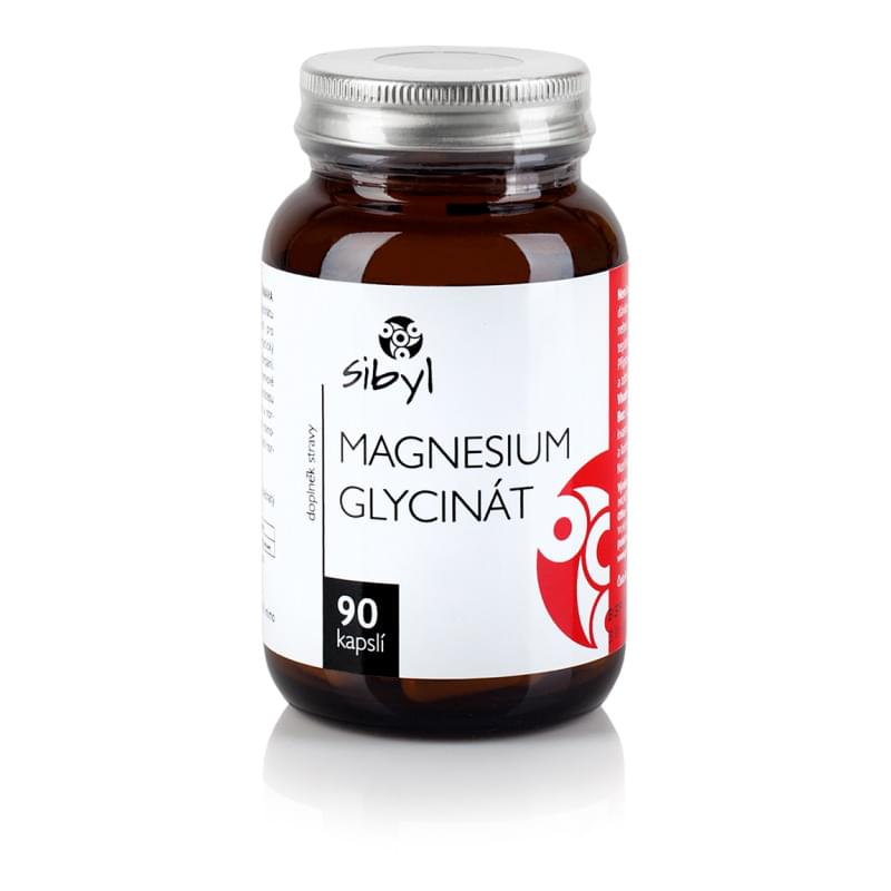 Magnesium glycinát SIBYL