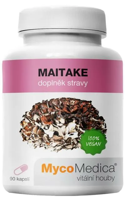 Mycomedica Maitake 90 cps