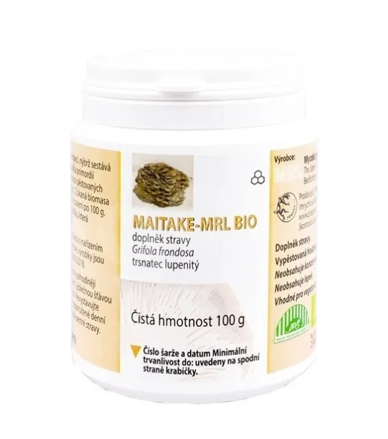 MRL Maitake 100g
