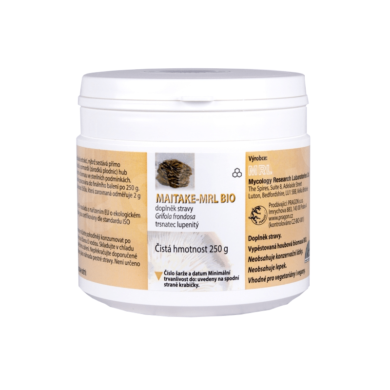 Maitake MRL 250g BIO