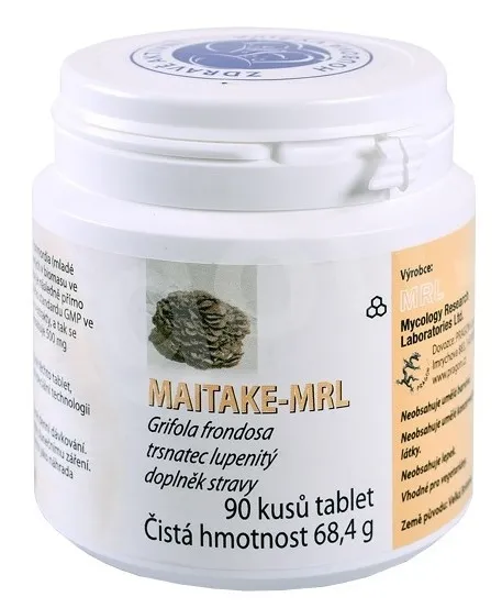 MRL Maitake 90 tablet