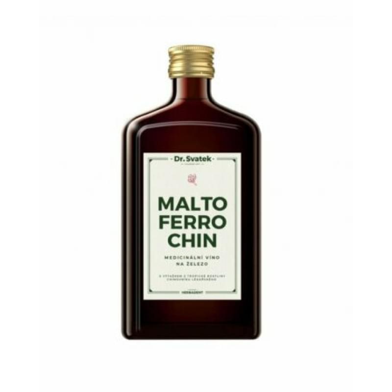 maltoferrochin-prirodni-zelezo