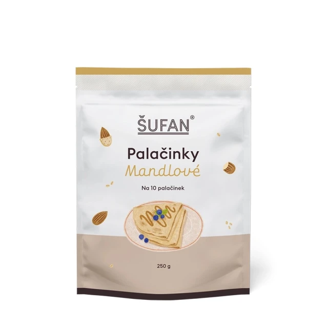 Mandlové palačinky 250 g