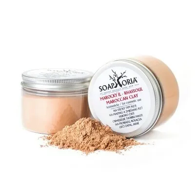 Levně Soaphoria Marocký jíl 100g