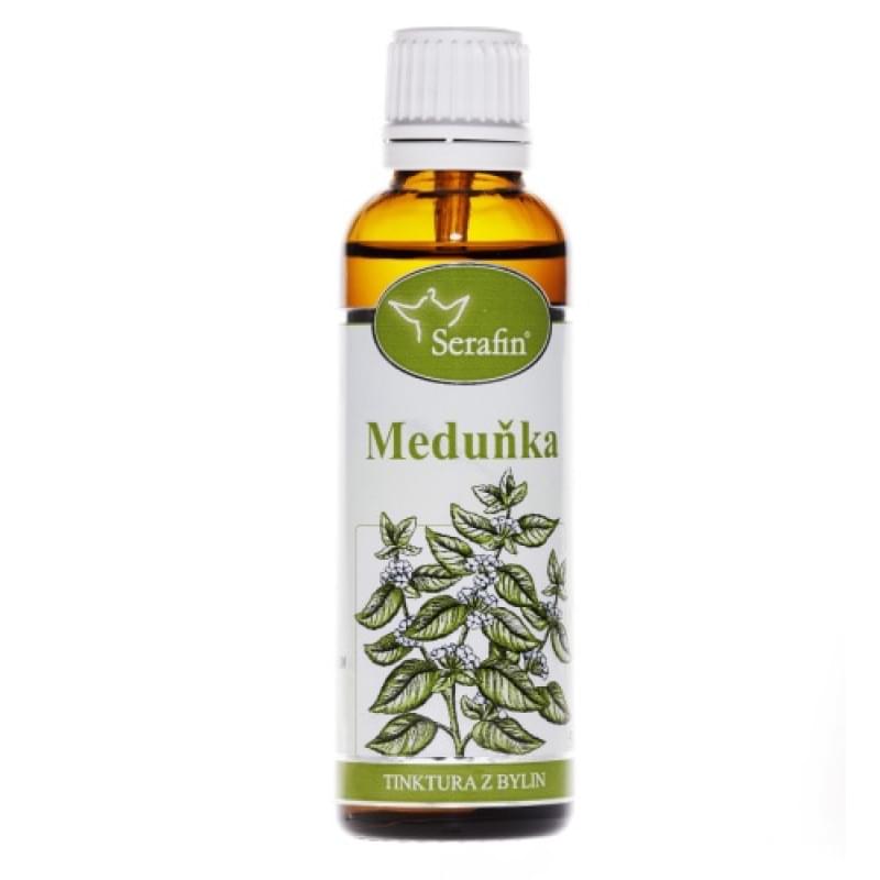 Meduňka_serafin
