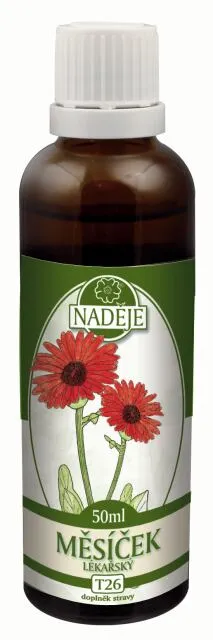 Měsíček lékařský (T26)