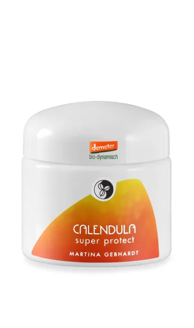 Měsíčkový dětský krém na opruzeniny Calendula 100 ml
