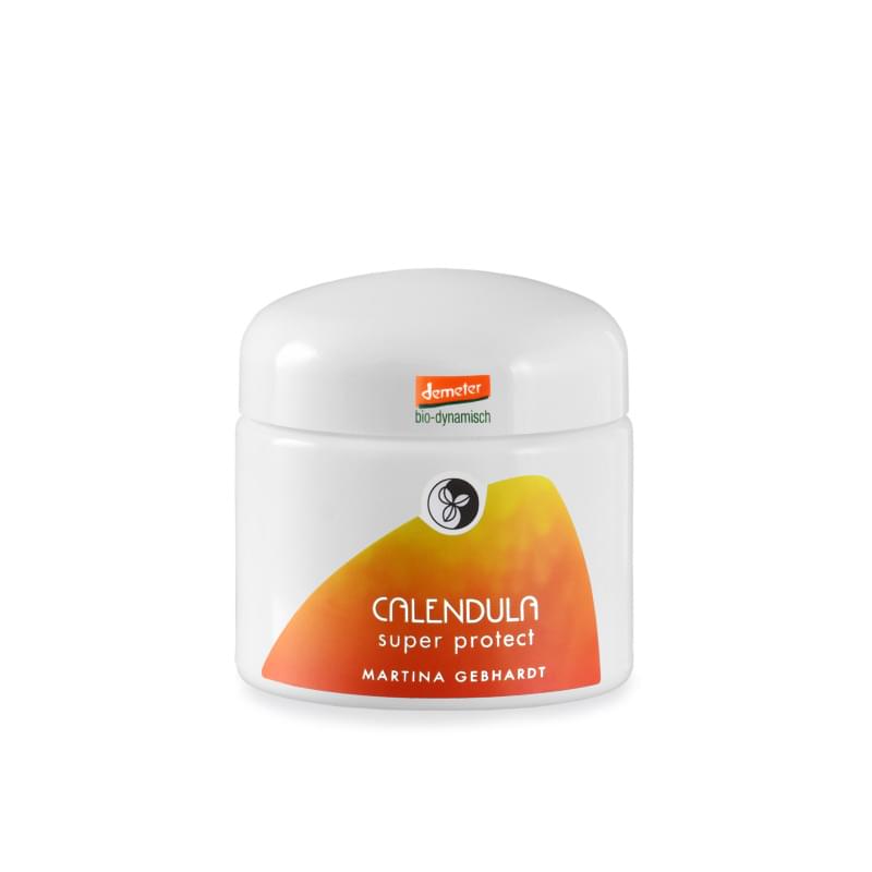 Měsíčkový dětský krém na opruzeniny Calendula 100 ml