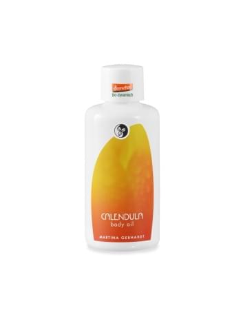 Měsíčkový masážní olej Calendula 30 ml 