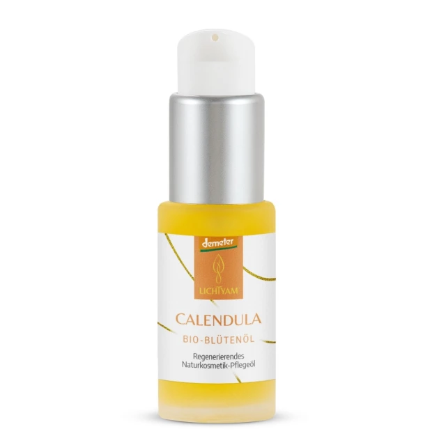 Lichtyam měsíčkový olej 30 ml