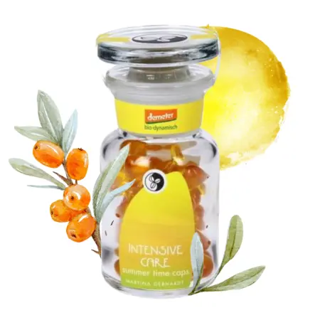 Martina Gebhardt Summer Time intensive care 40 olejových kapslí