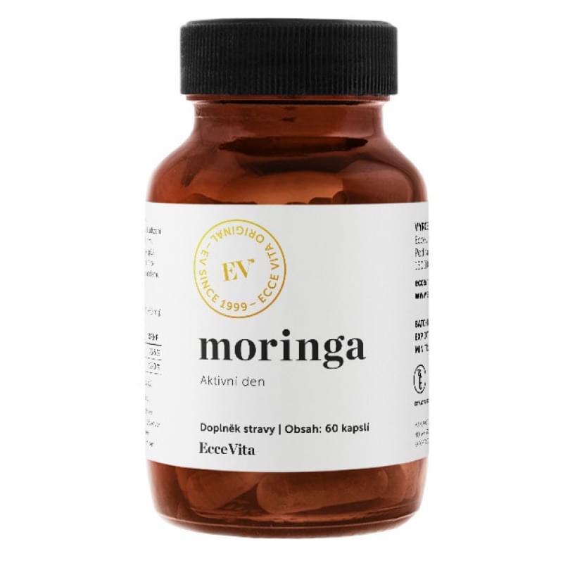Moringa 60 cps. Moringa 60 cps.