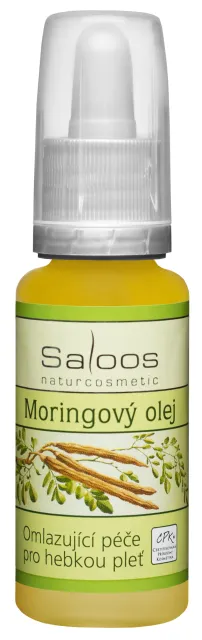 Saloos Bio Arganový olej 20 ml