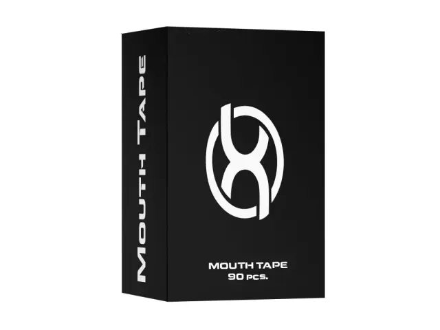 BrainMax Pásky proti chrápání, na ústa 90 ks