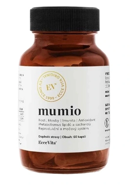 Ecce Vita Mumio 60 cps